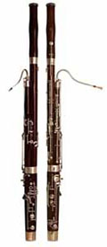 Bassoon for Sale.