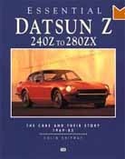Datsun Nissan Z for Sale. 240Z, 260Z, 280Z, Nissan 300 and 350ZX Series.  Datsun Nissan Z Parts, Service Shop Repair Manuals. Datsun Nissan Z for all years.  Engines, Transmissions and more.