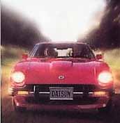 Datsun Nissan Z for Sale.