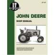 John Deere Service Tractor Repair Manuals