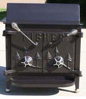 Fisher Wood Stoves