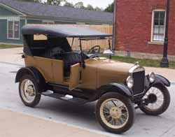 Ford Model T's for Sale