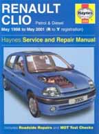 Renault Parts, Service Shop Repair Manuals