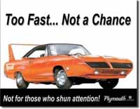 Plymouth Superbird for Sale
