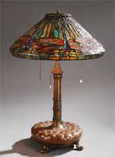 antique Cheap Tiffany Lamps