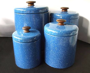 Antique & Vintage Canisters