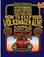 Volkswagen Parts, Service Shop Repair Manuals